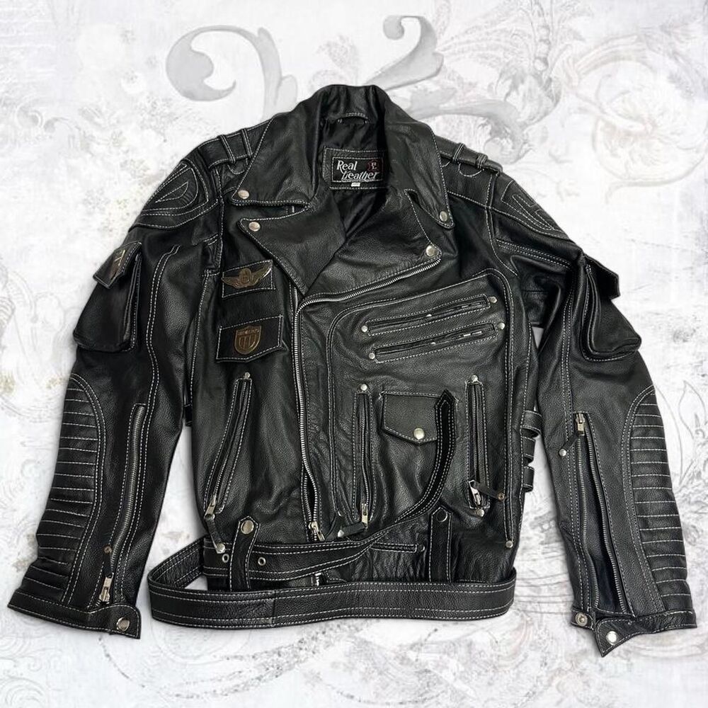 Unbranded Women's Black and Green Jacket